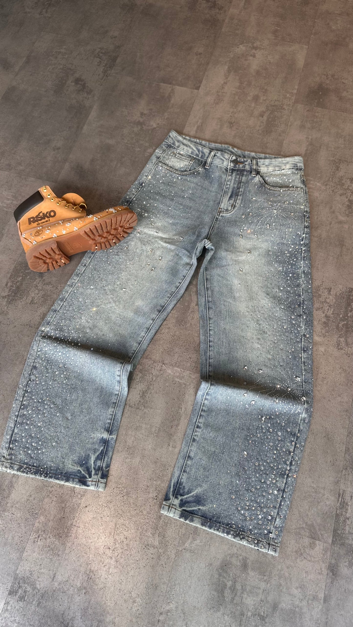 Jean Bleu étoilées