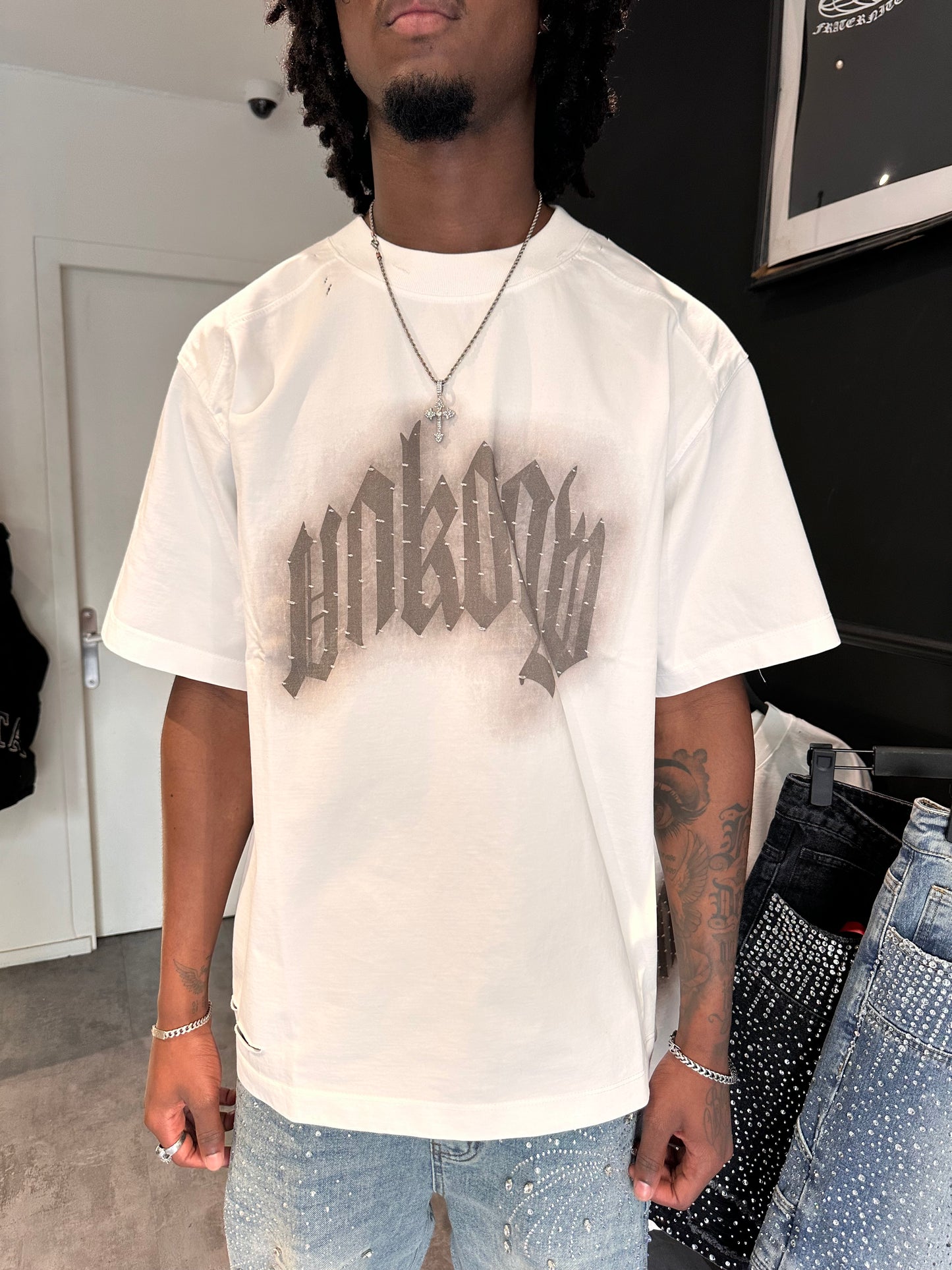 T-shirt unkogb
