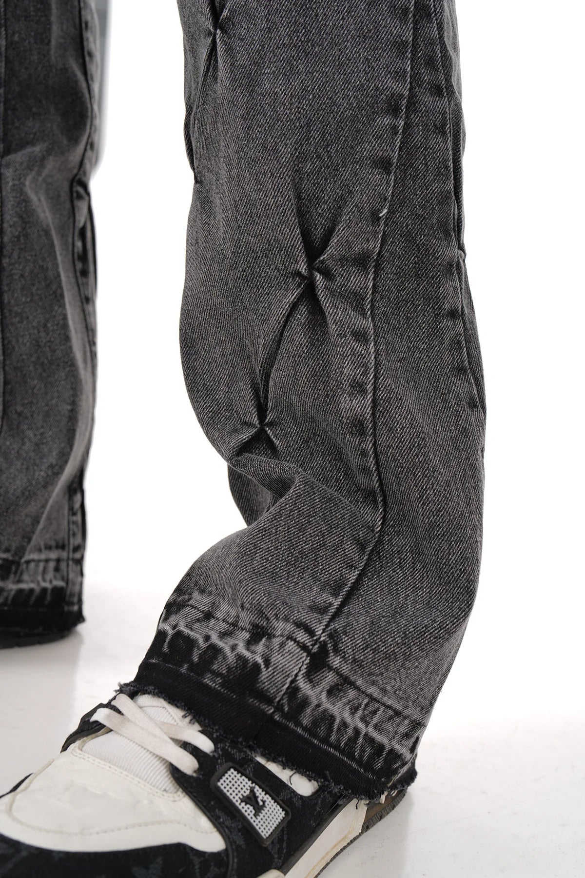 Jean Flare Black