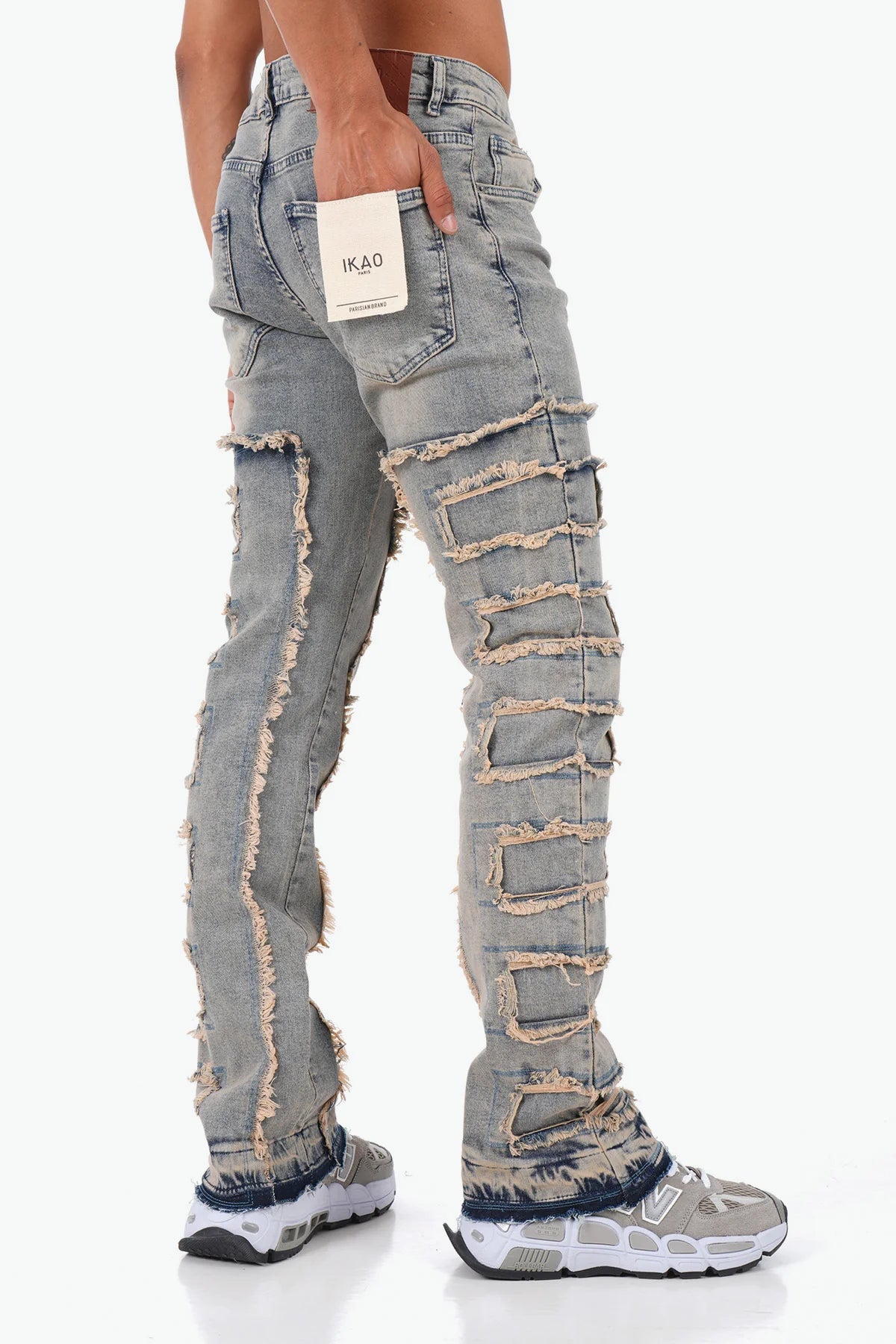 Jean Flare Destroys