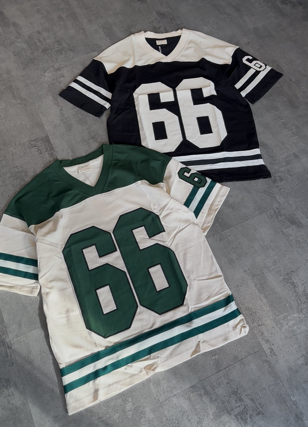T-shirt hockey