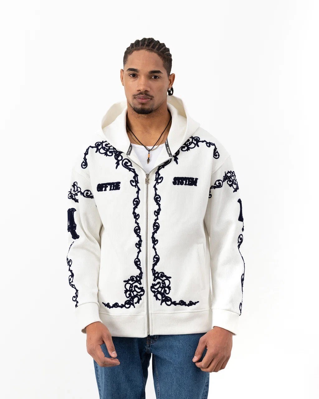 Veste Off The System