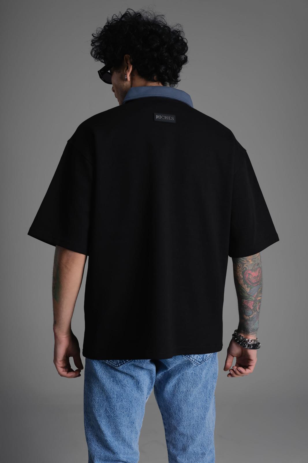 Polo Oversize Maison d’Art