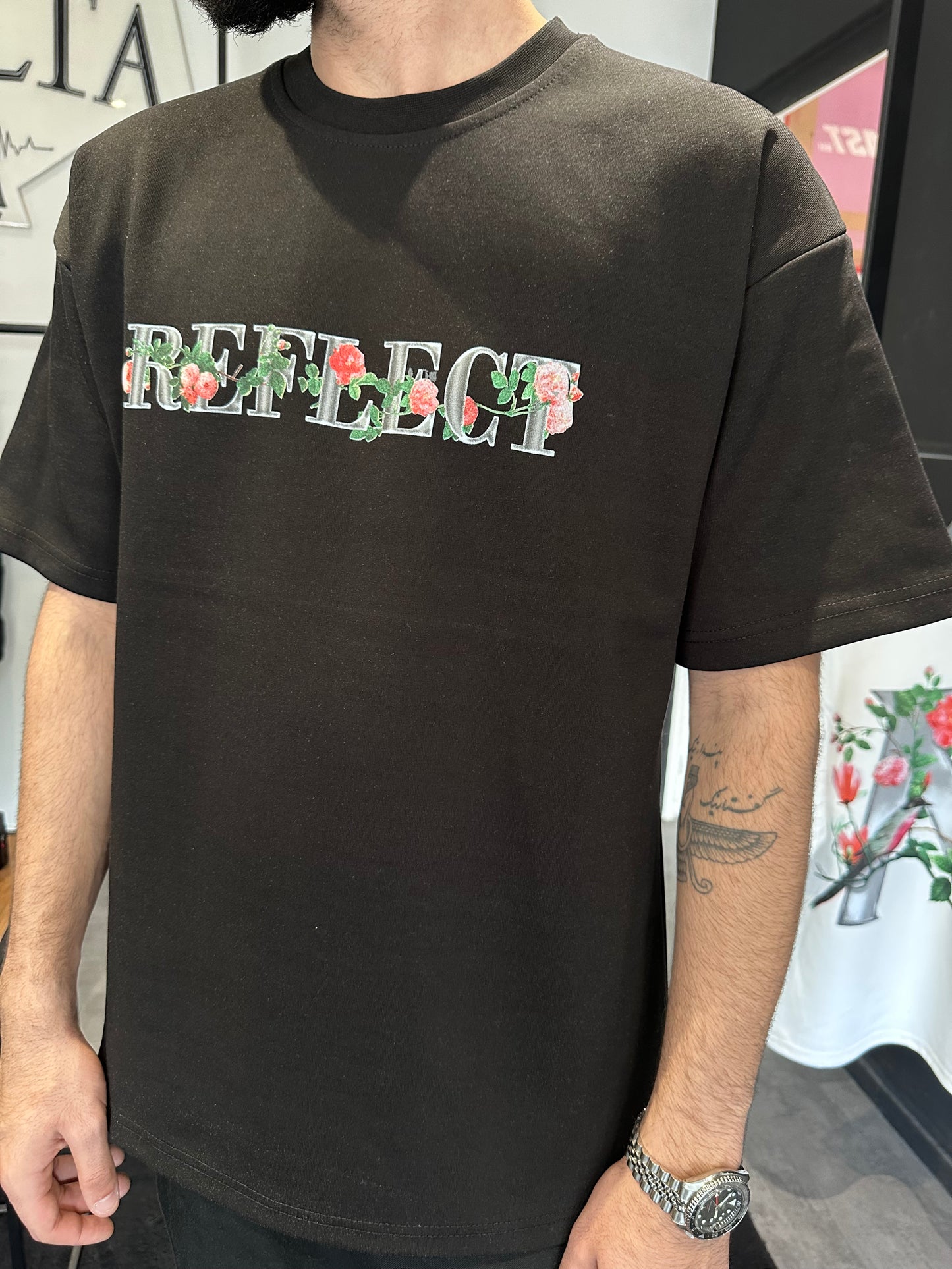 T-Shirt - Connect Studio "REFLECT"
