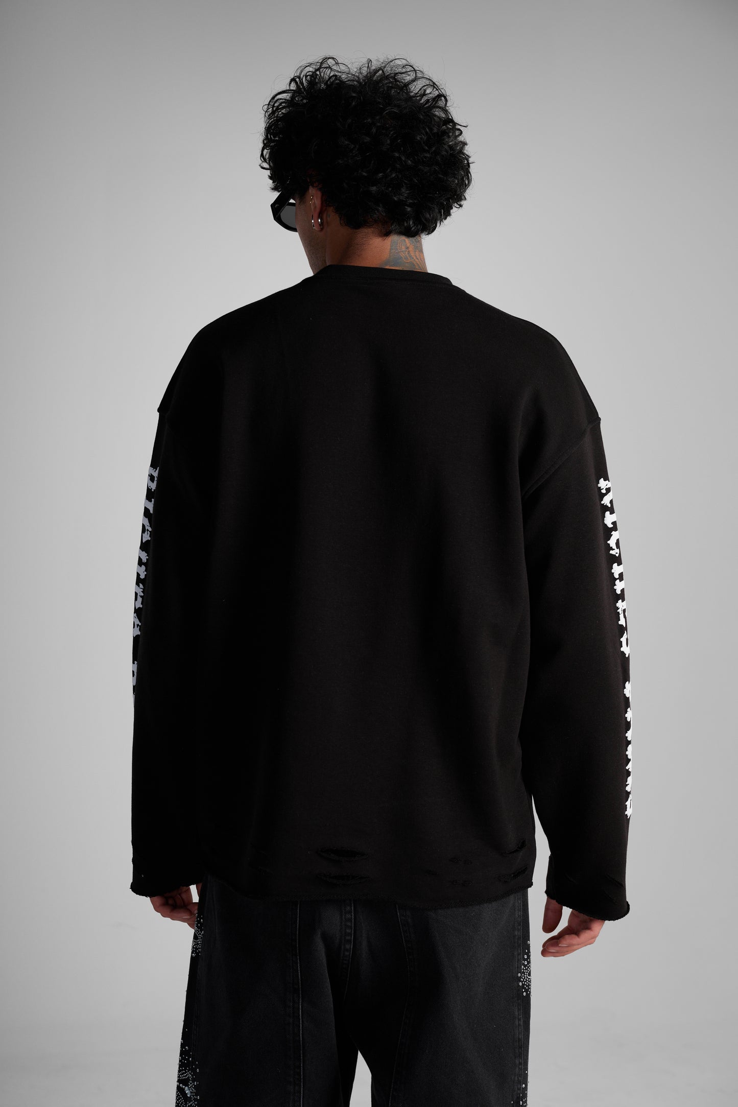 long sleeves riches Paris