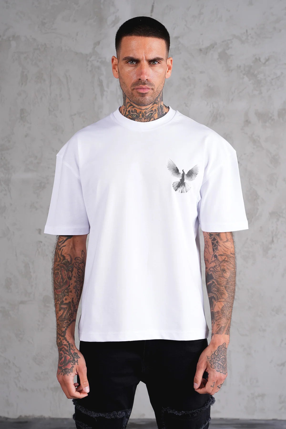 T-SHIRT "COLOMBE"