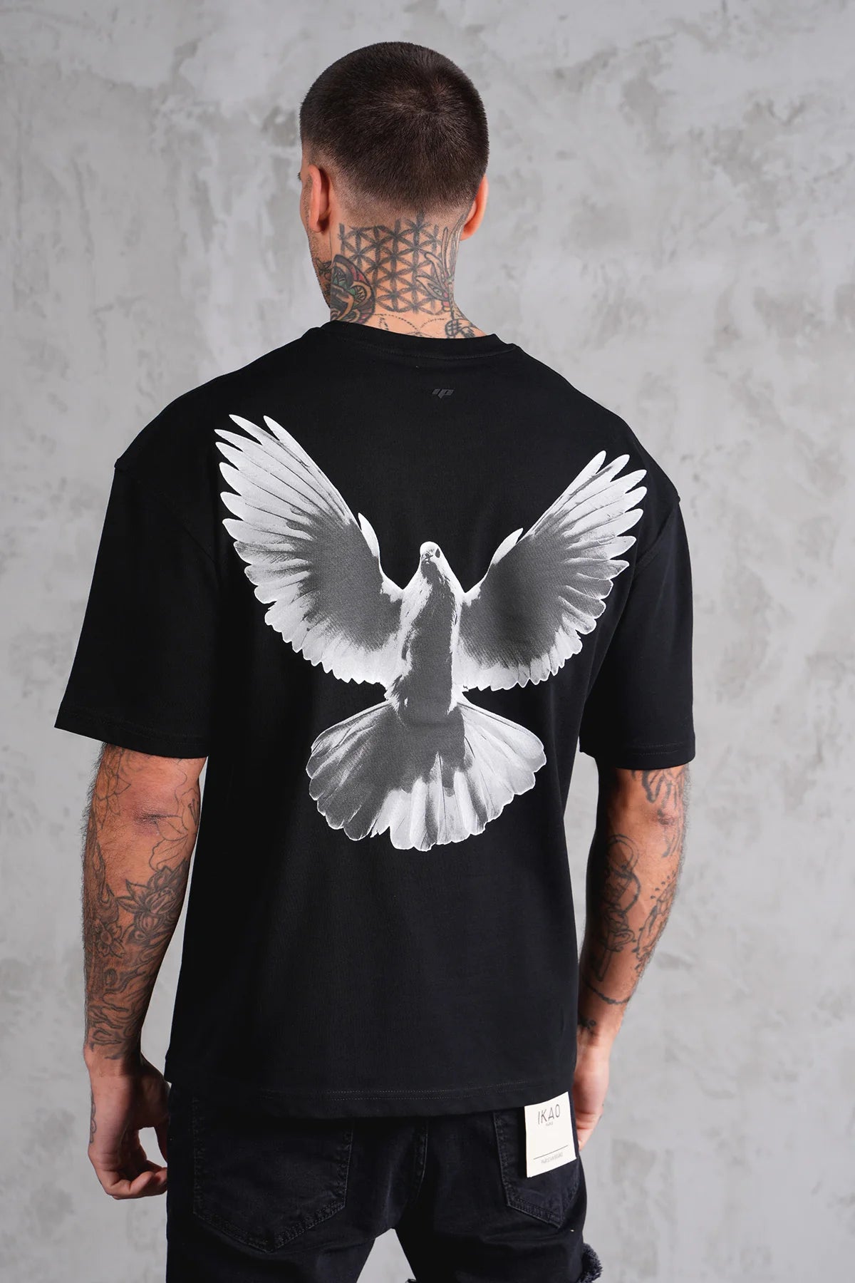 T-SHIRT "COLOMBE"