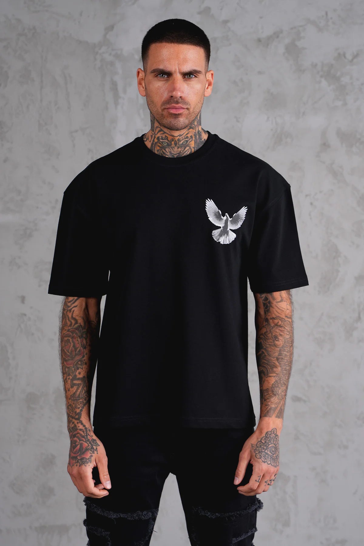 T-SHIRT "COLOMBE"