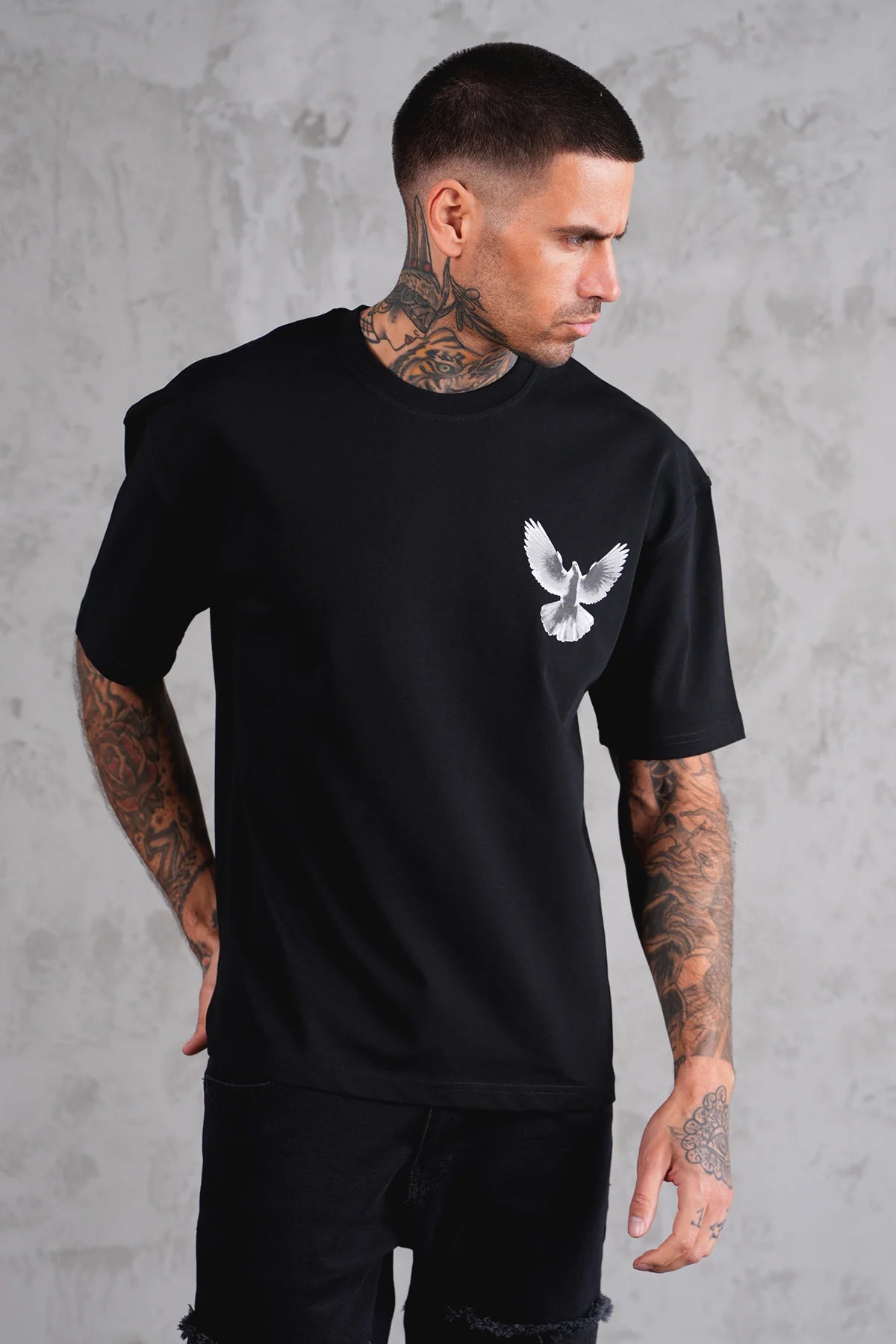 T-SHIRT "COLOMBE"