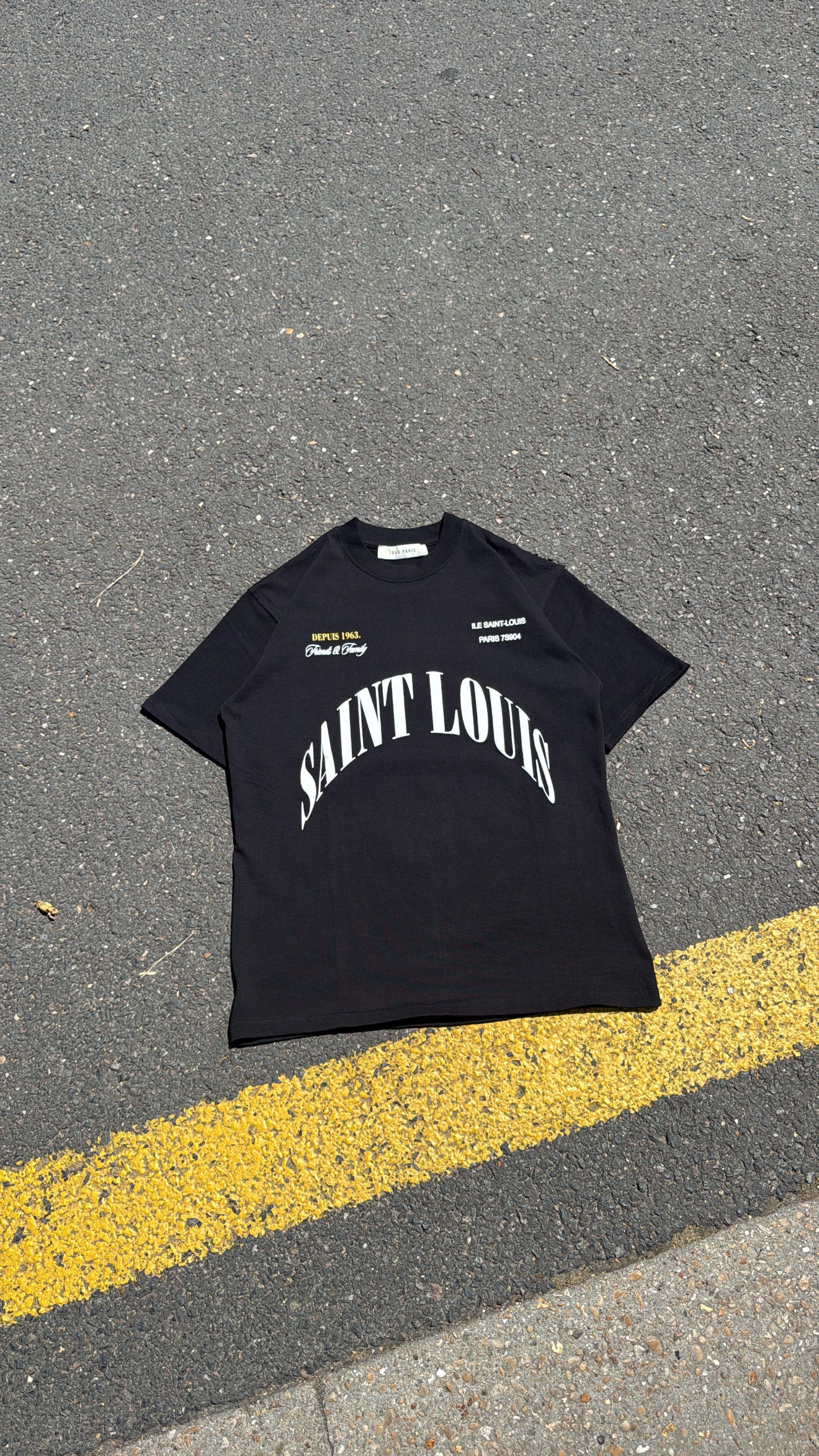 T-Shirt Saint Louis