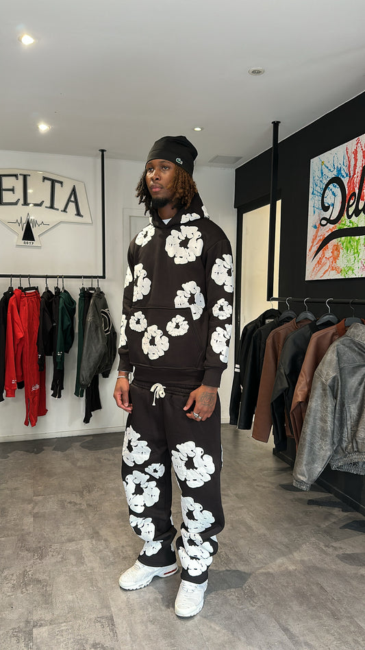 Ensemble “Cloud Set” – Hoodie & Pantalon