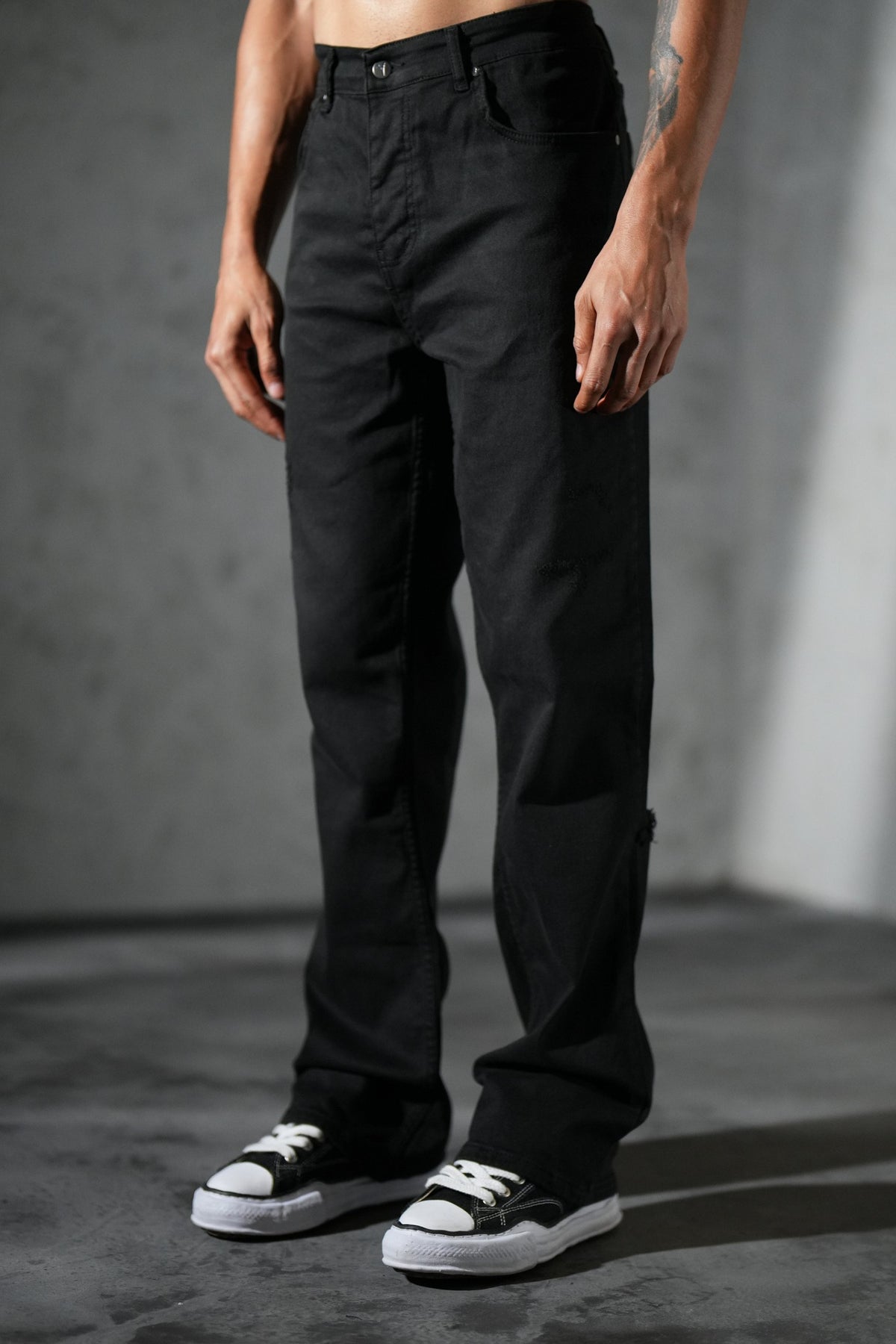 Jean Flare Destroy – Noir