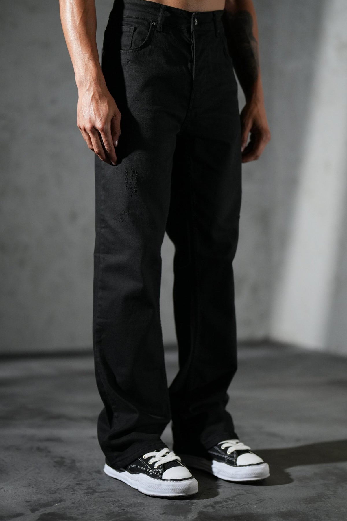 Jean Flare Destroy – Noir