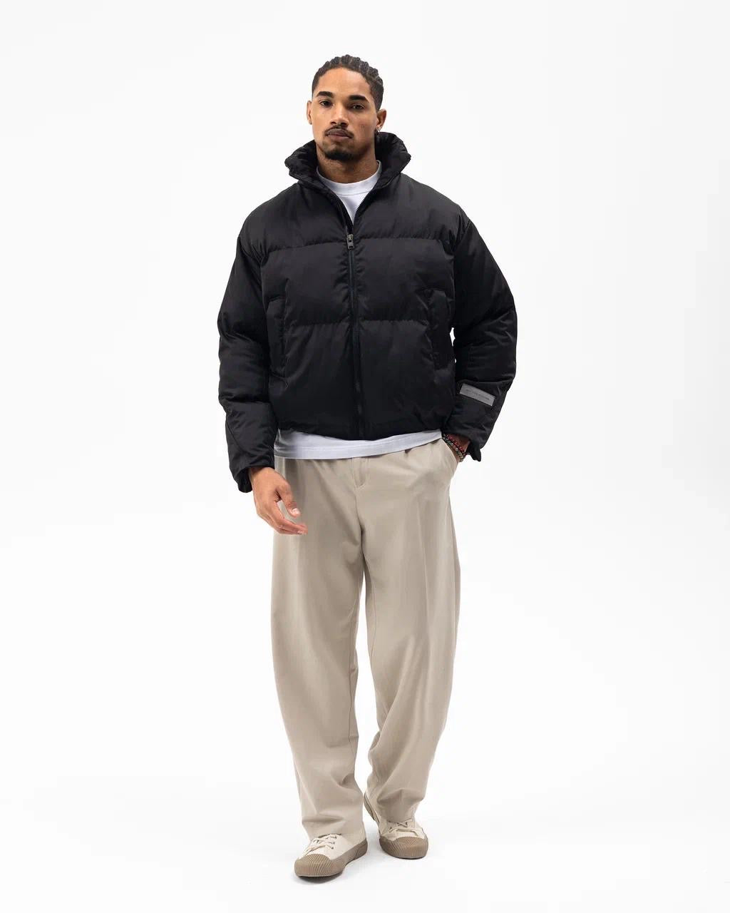 Doudoune “Off The System” – Noir