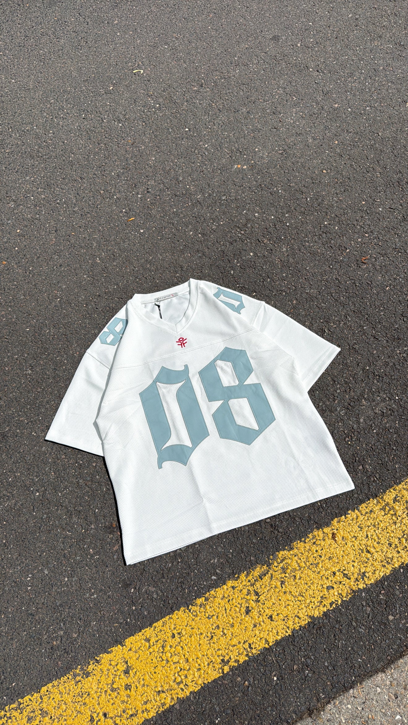 Jersey Oversize “08”