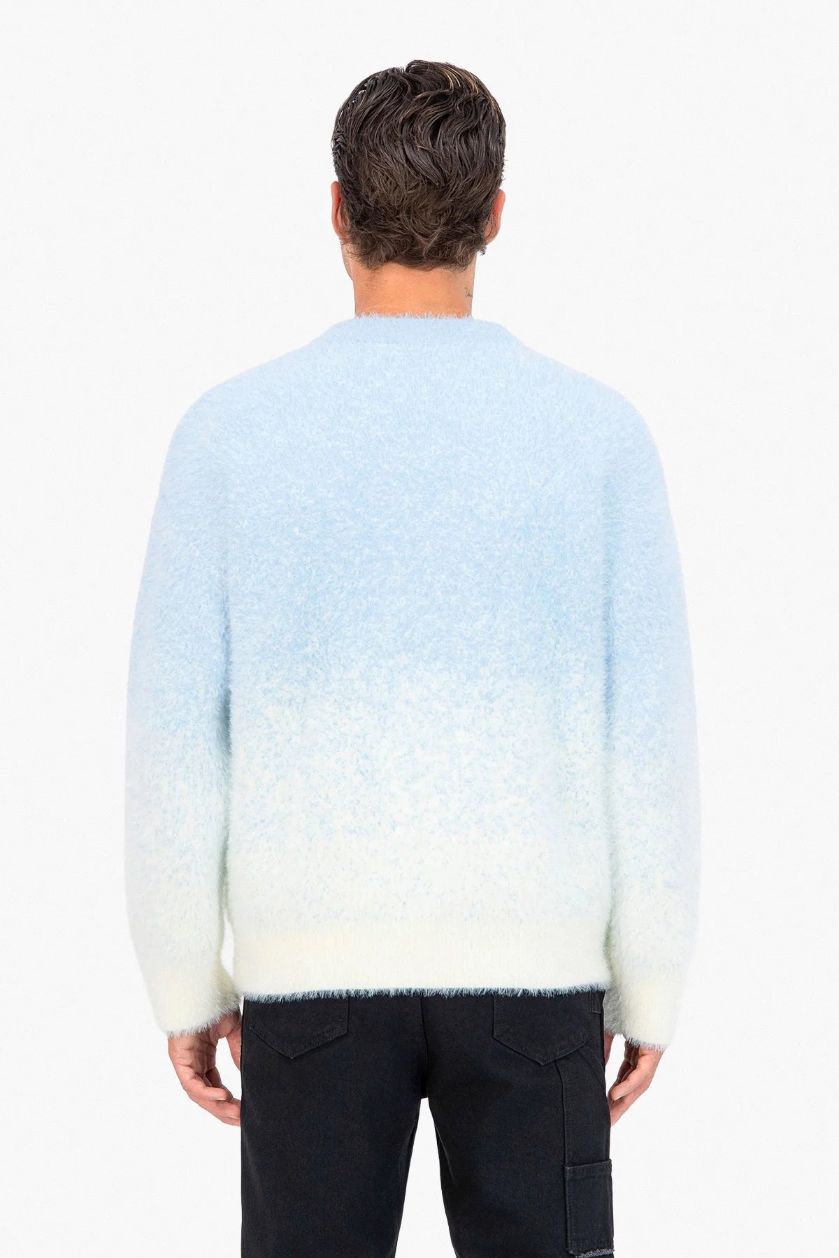 Frost Fade Knit