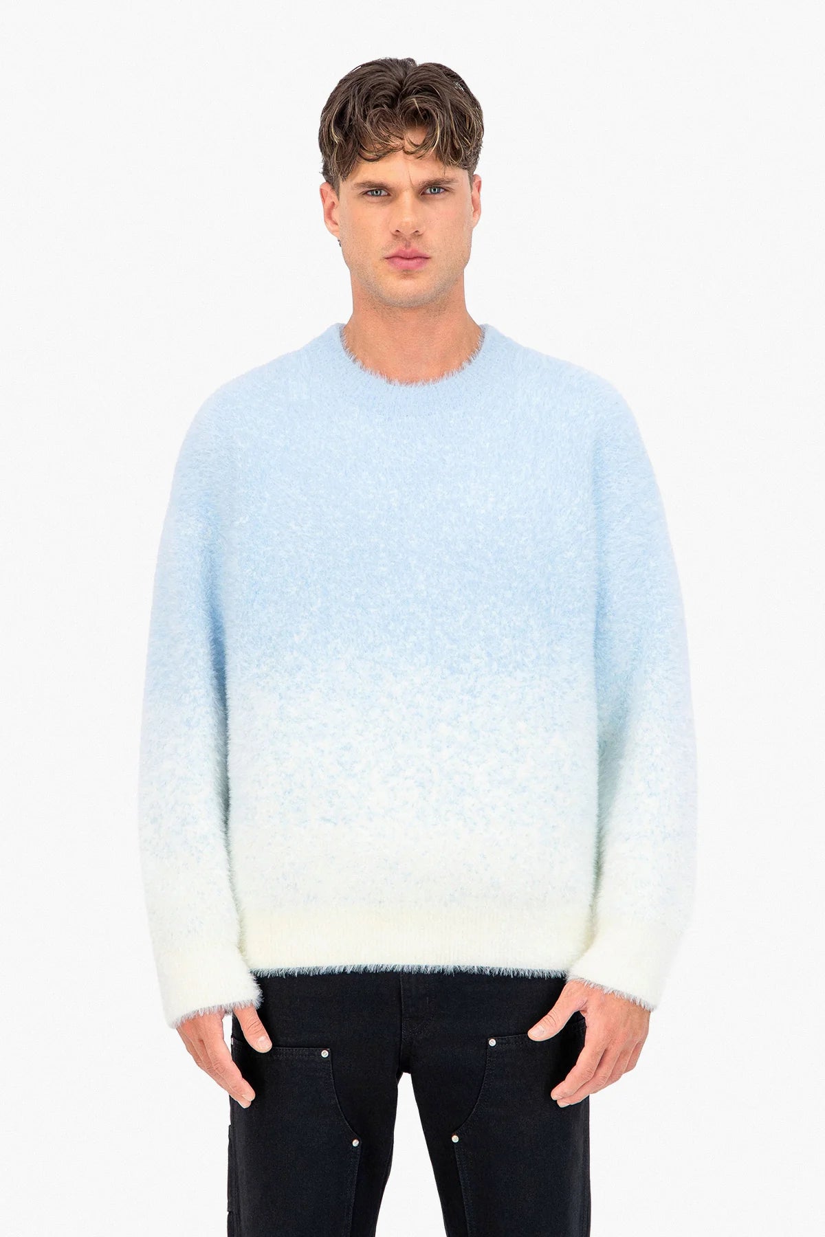 Frost Fade Knit