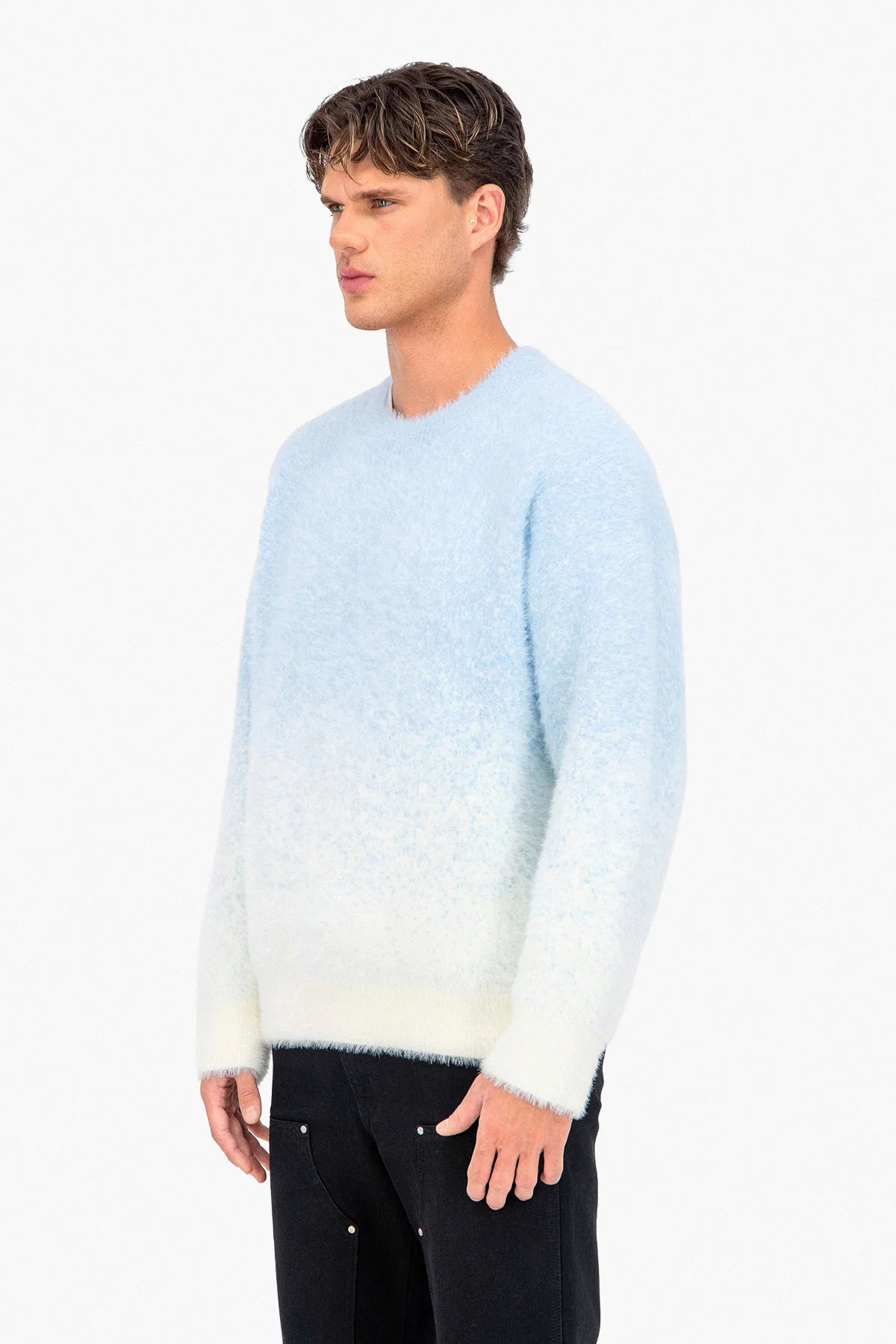 Frost Fade Knit