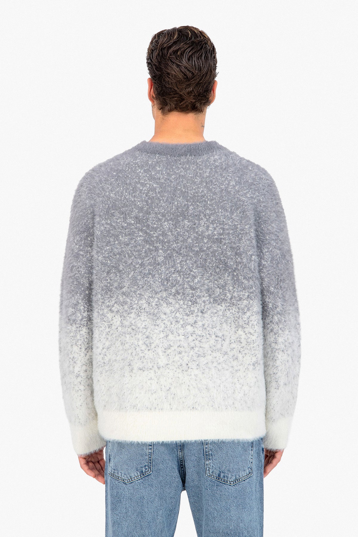 Frost Fade Knit