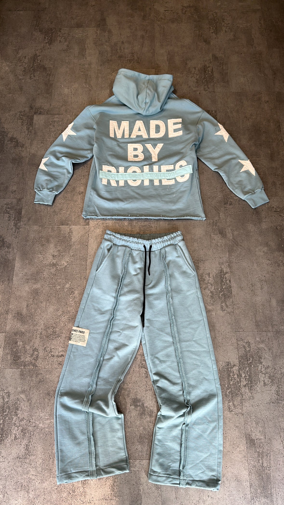 Ensemble MADE BY RICHES