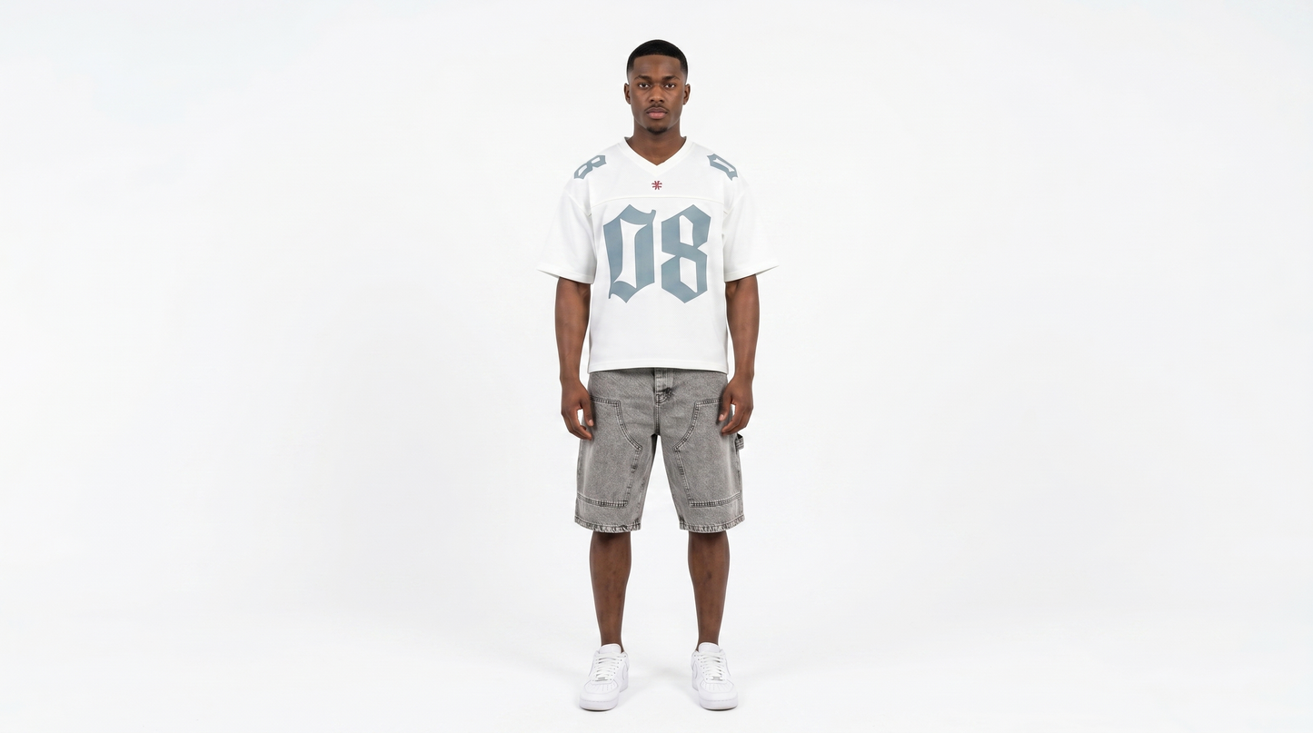 Jersey Oversize “08”
