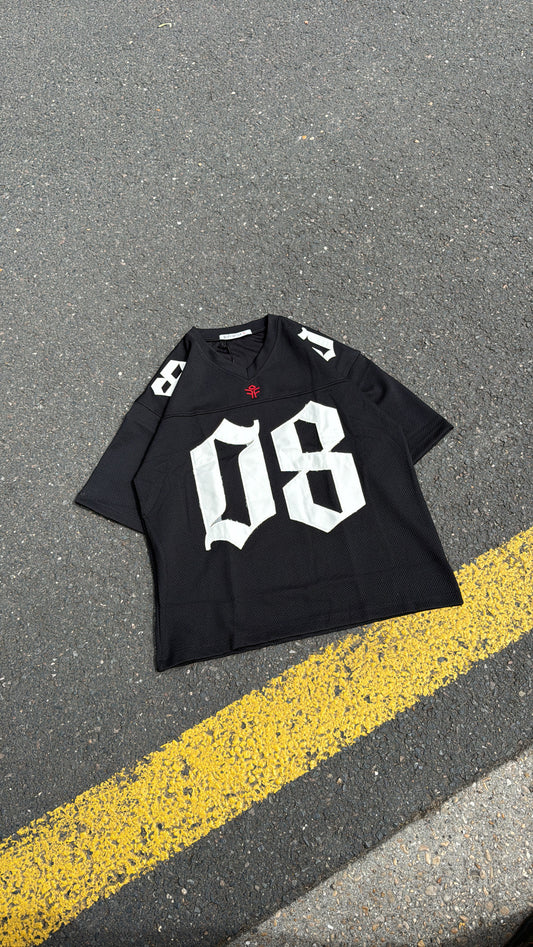 Jersey 08 — All Black