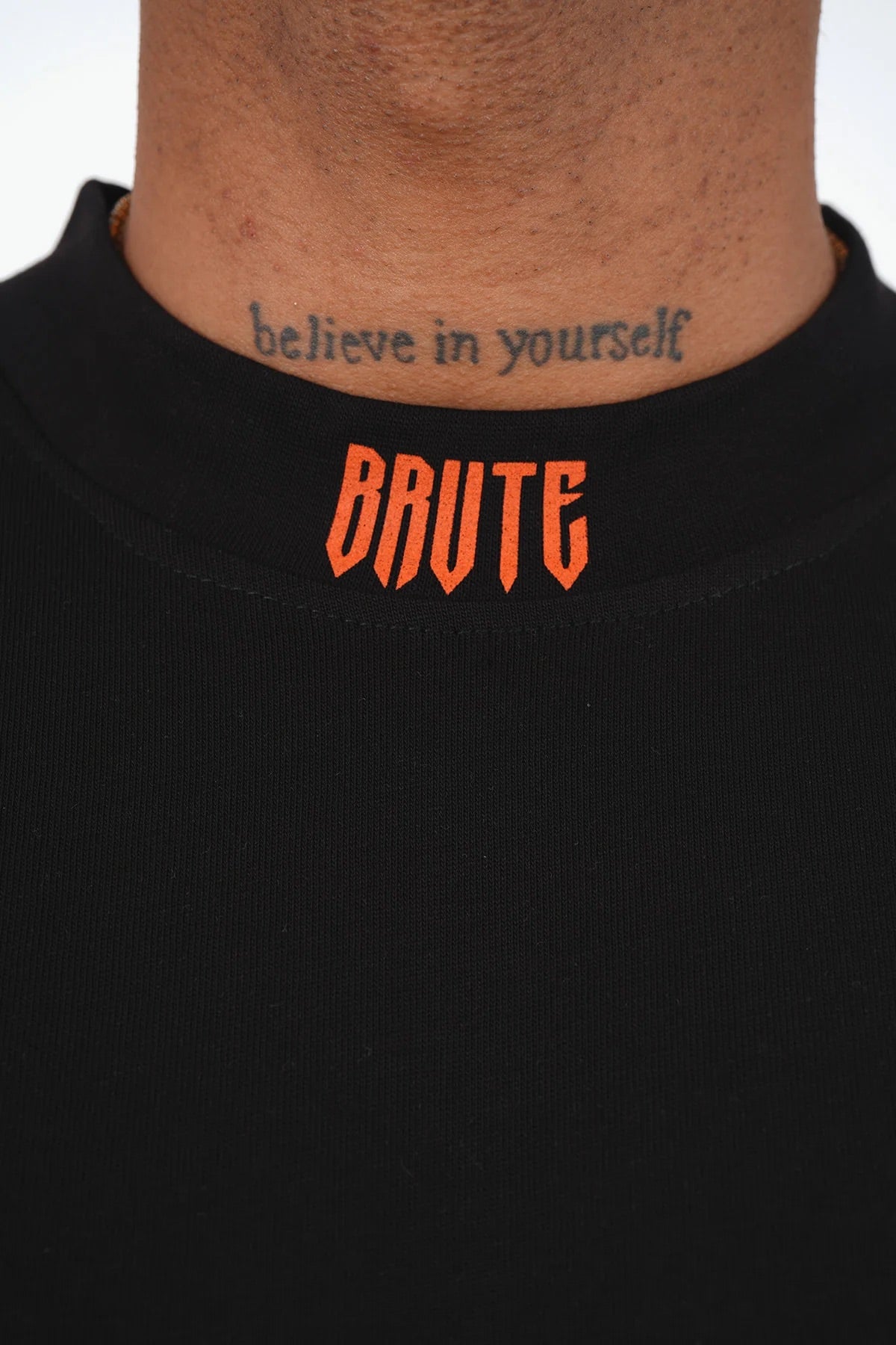 T-Shirt "Brute" Noir
