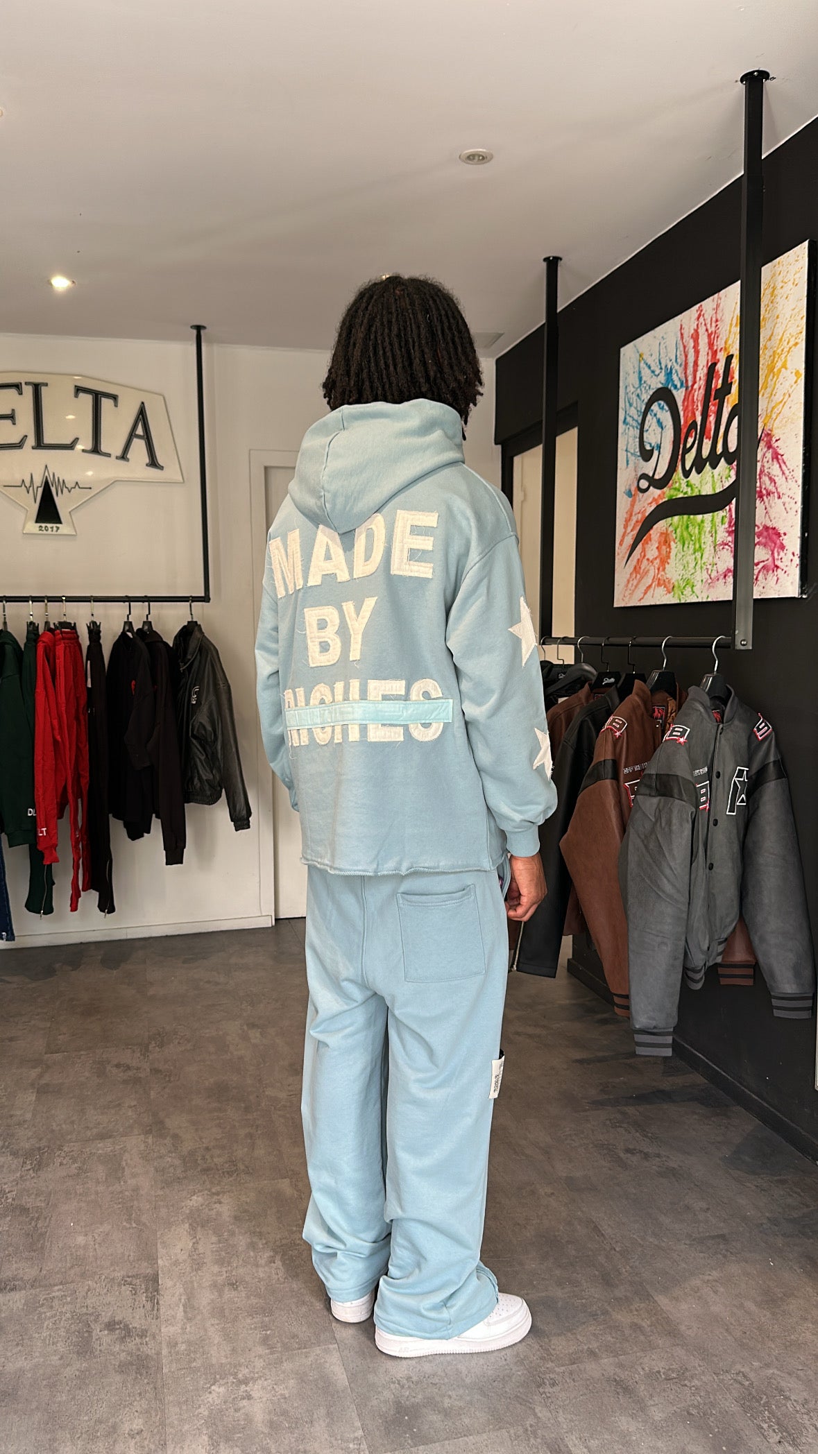 Ensemble MADE BY RICHES