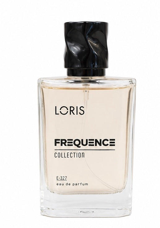 Loris Frequency Woody E-327 – Eau de Parfum Unisexe