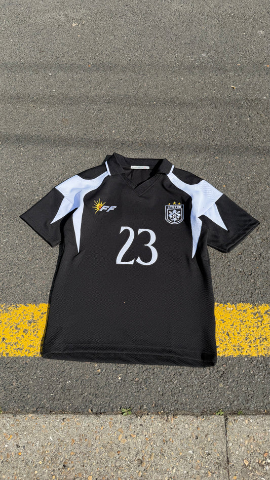 Maillot “23” – Noir & Blanc