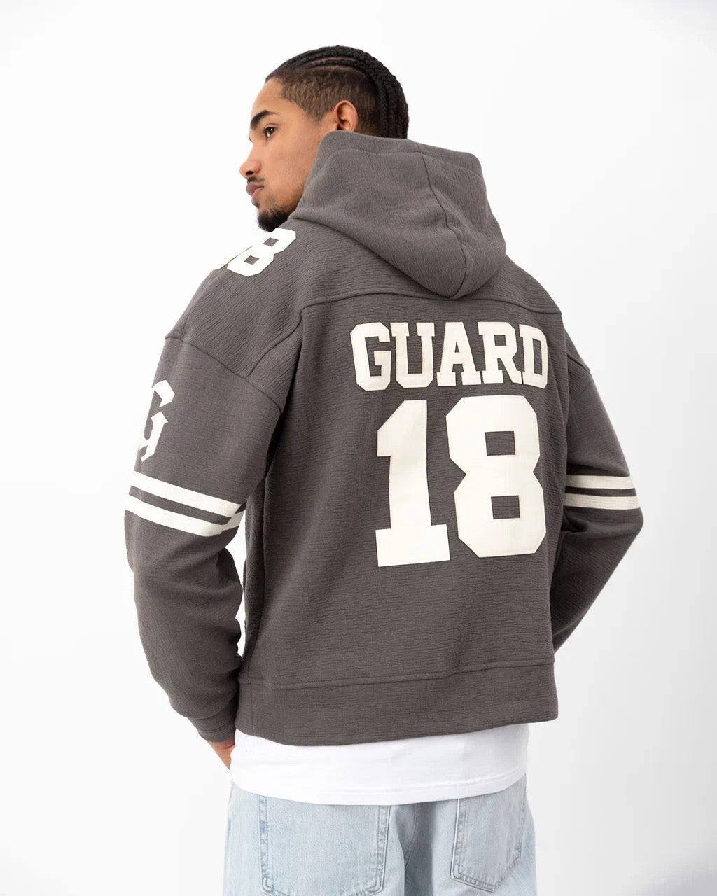 Hoodie Guard 18