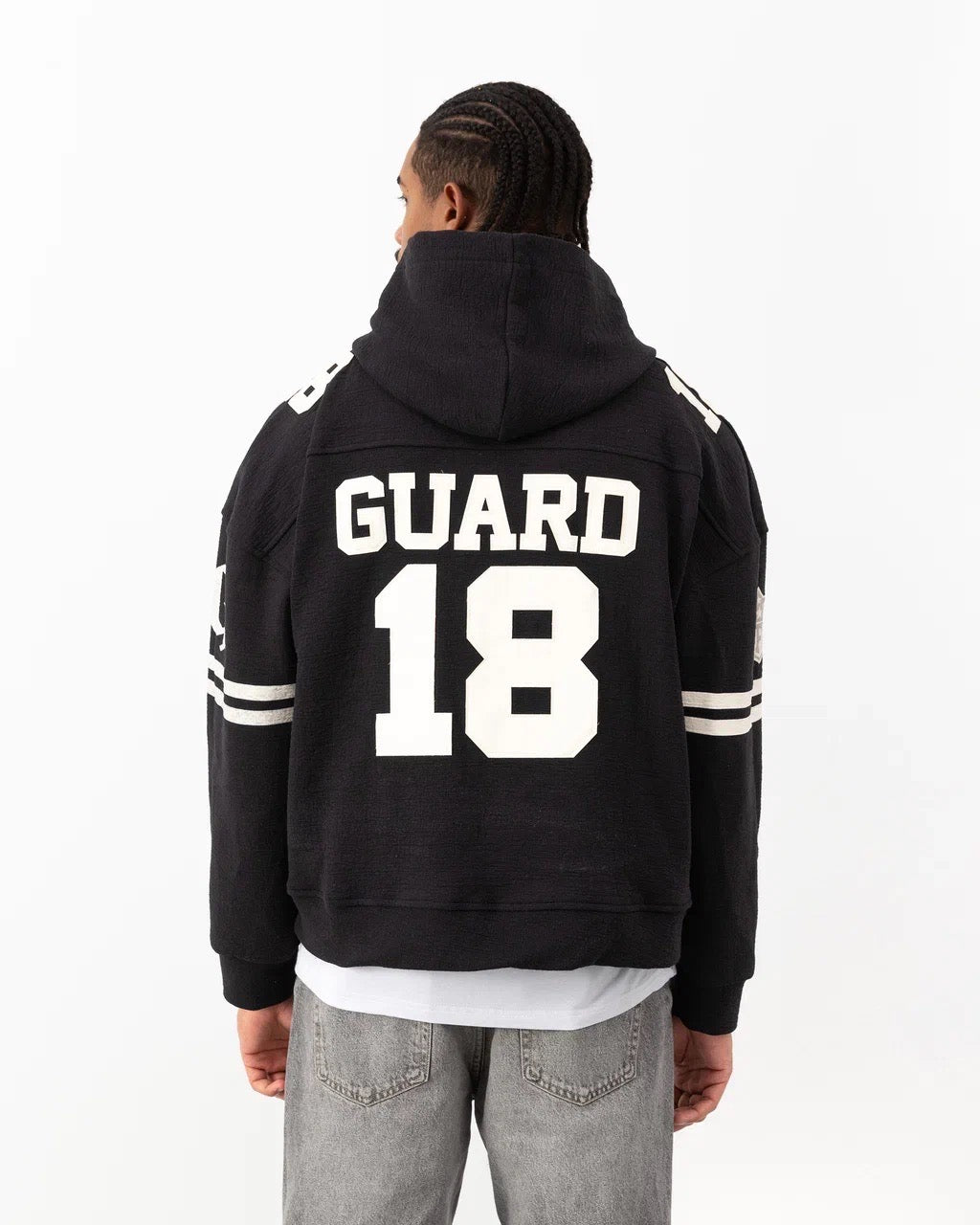 Hoodie Guard 18