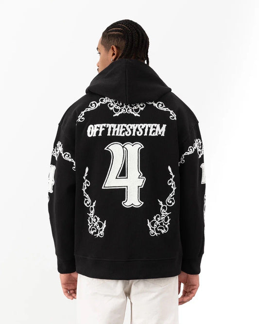 Veste Off The System