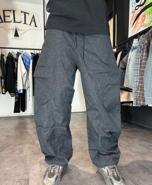 Pantalon Cargo Urban Washed