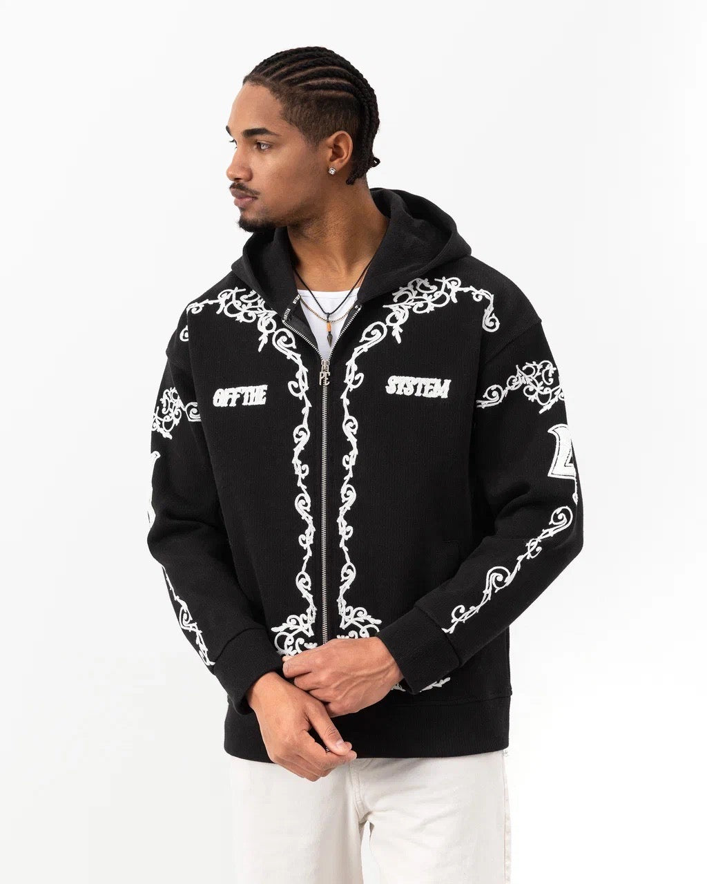 Veste Off The System