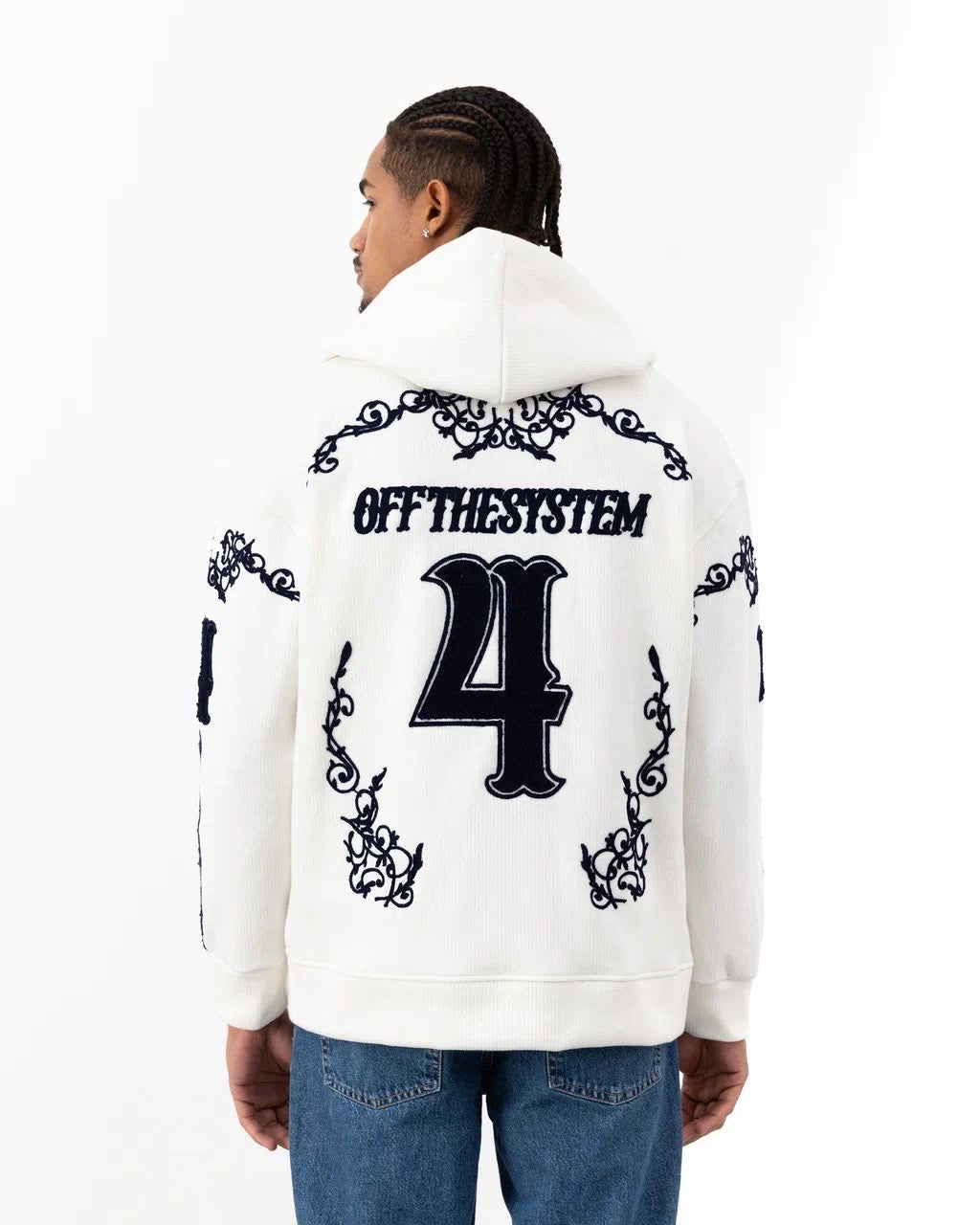 Veste Off The System