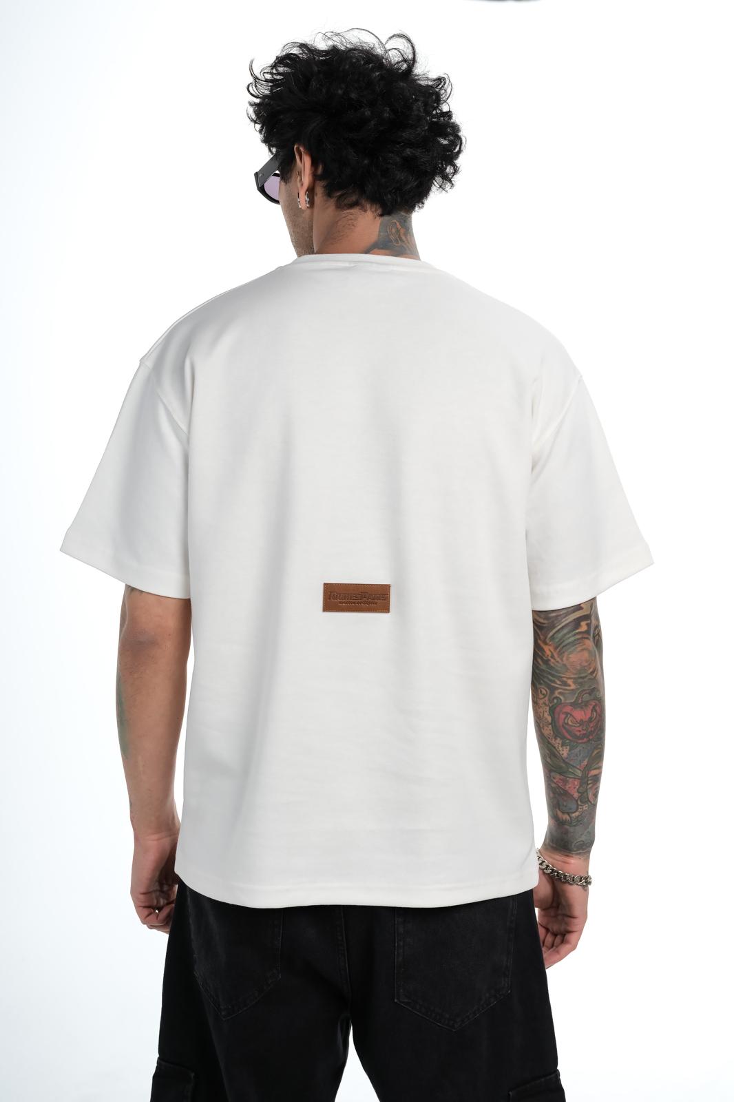 T-shirt RICHES PARIS – Snake Logo