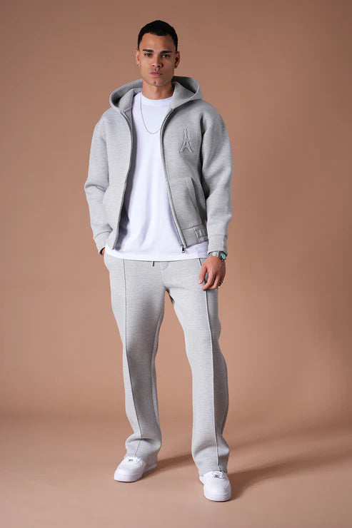 Ensemble Néoprène Eiffel Signature – Gris et Noir