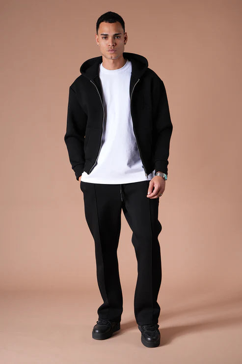 Ensemble Néoprène Eiffel Signature – Gris et Noir