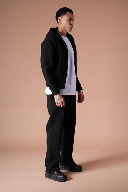 Ensemble Néoprène Eiffel Signature – Gris et Noir