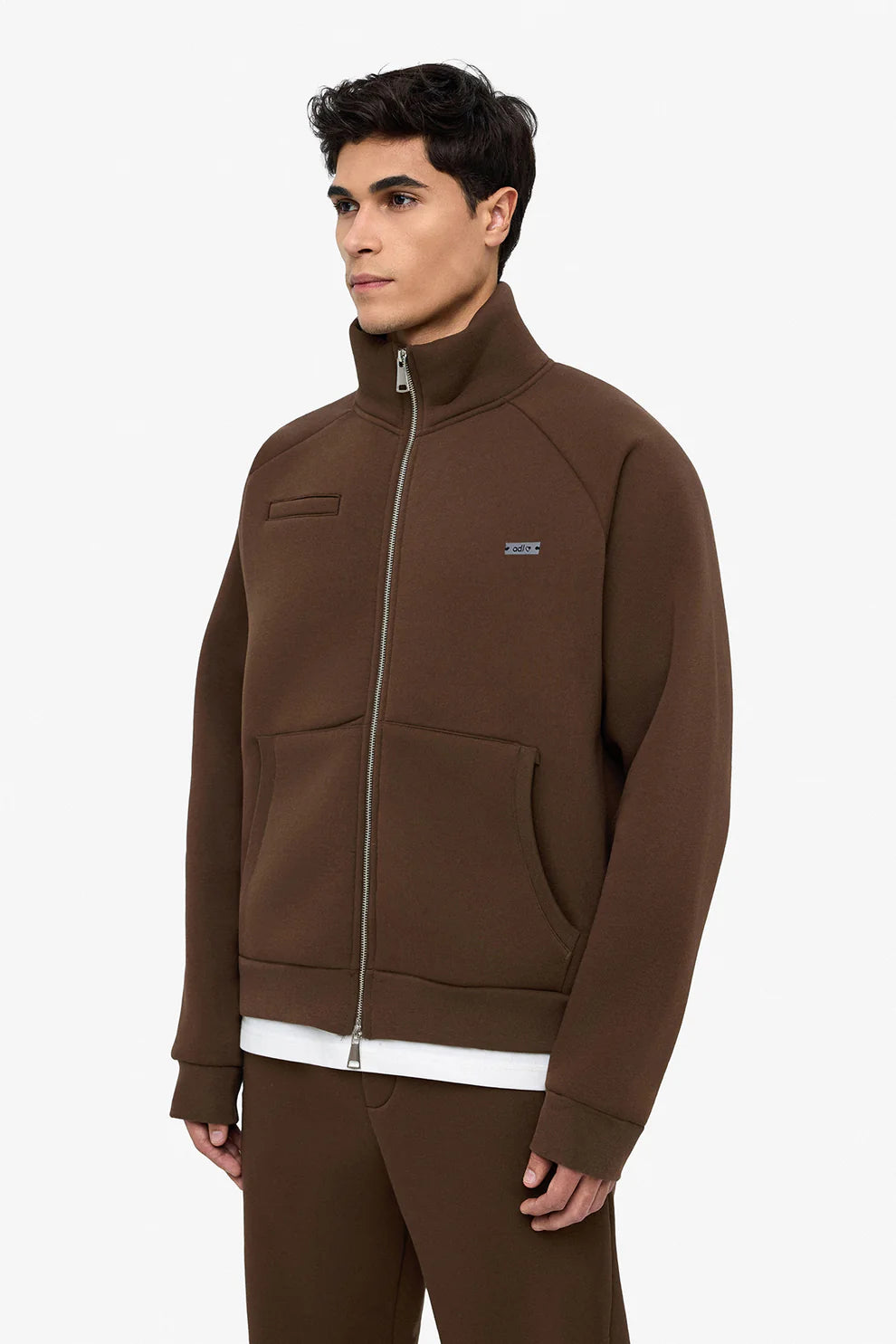 Ensemble zippé – Veste et pantalon