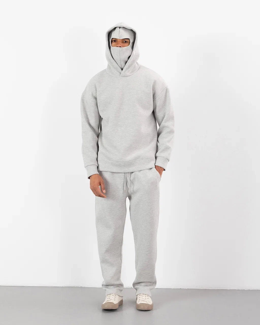 Ensemble Robber’s kit - Noir & Gris