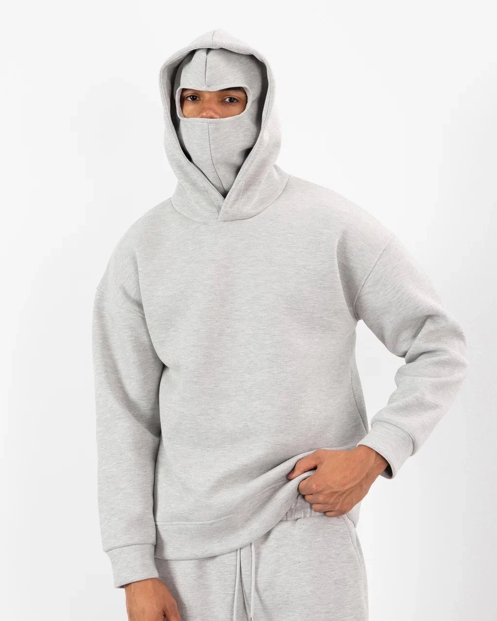 Ensemble Robber’s kit - Noir & Gris