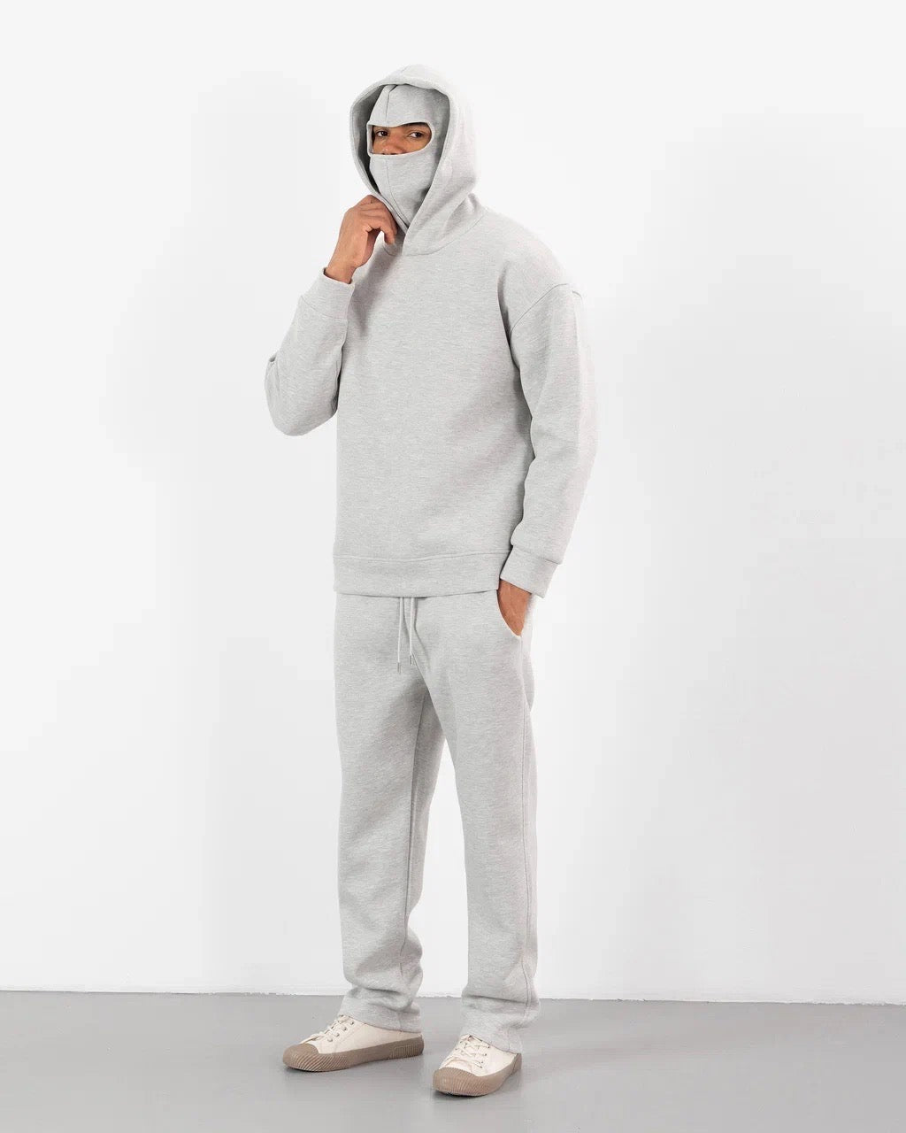 Ensemble Robber’s kit - Noir & Gris