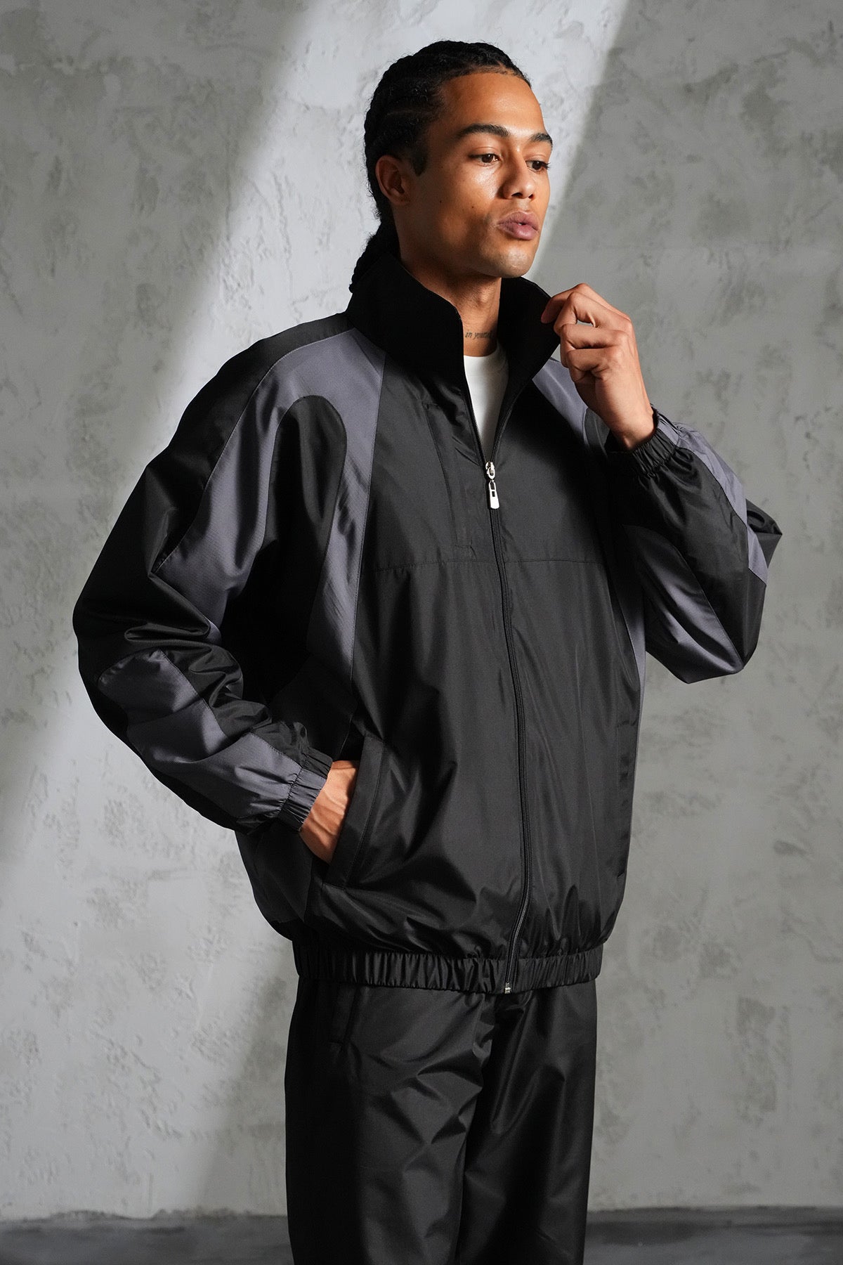 Ensemble coupe-vent Techwear