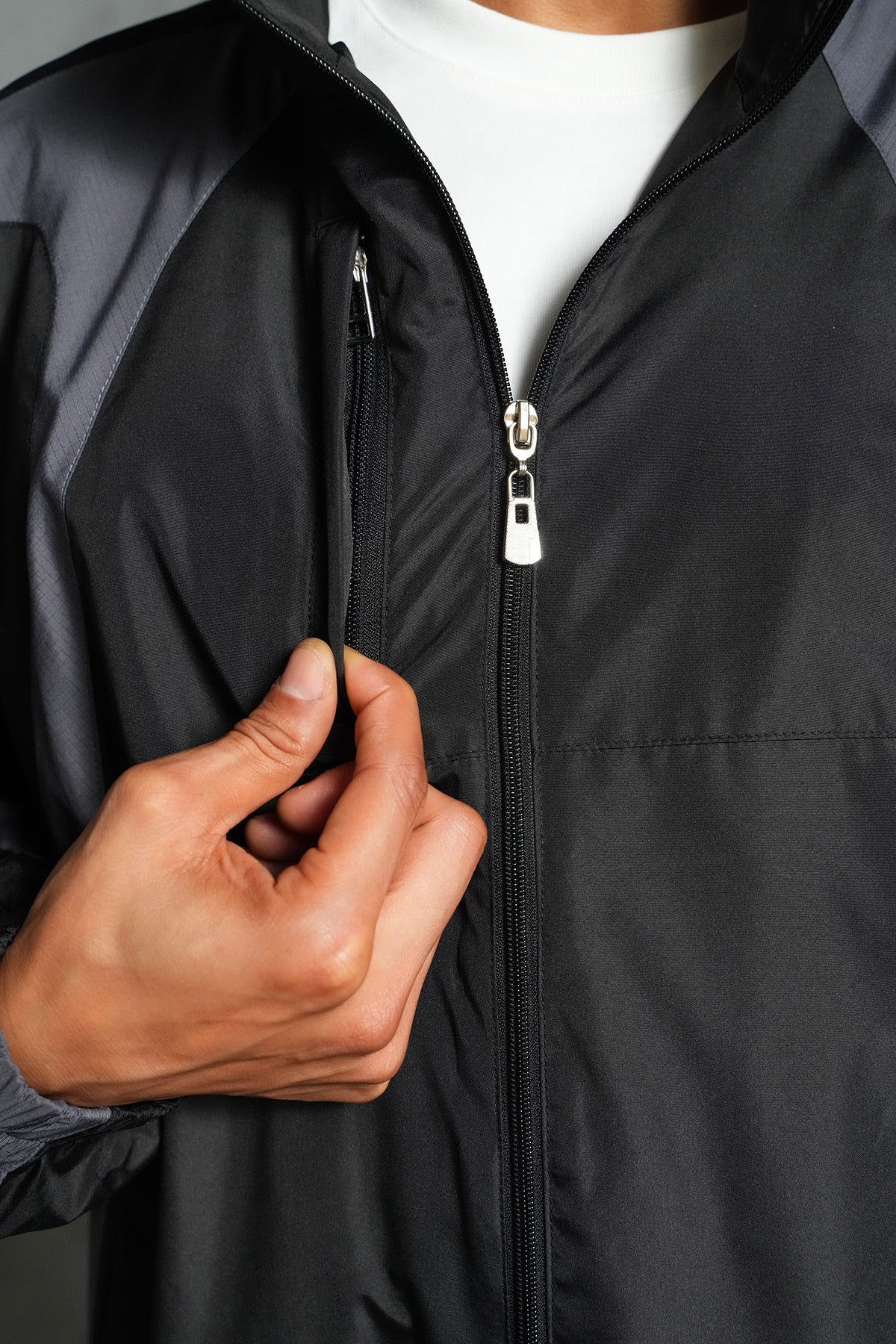 Ensemble coupe-vent Techwear