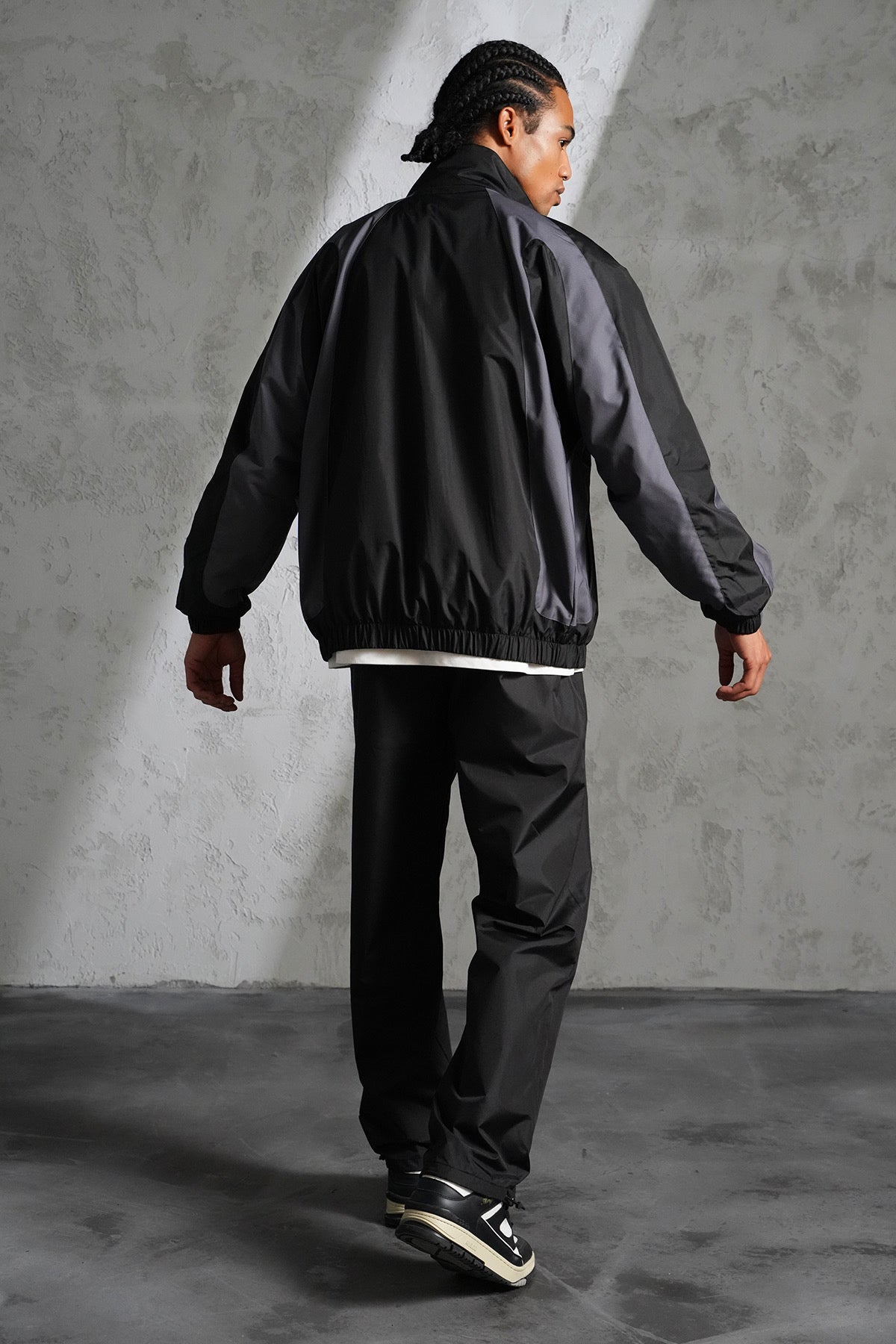 Ensemble coupe-vent Techwear