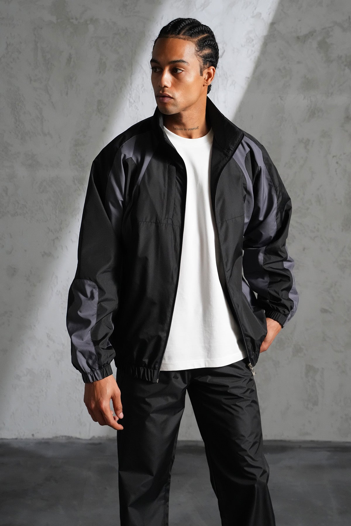 Ensemble coupe-vent Techwear