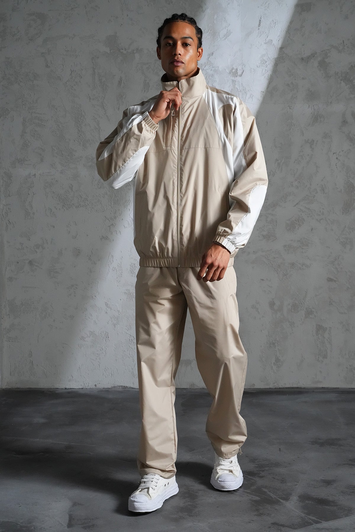 Ensemble coupe-vent Techwear