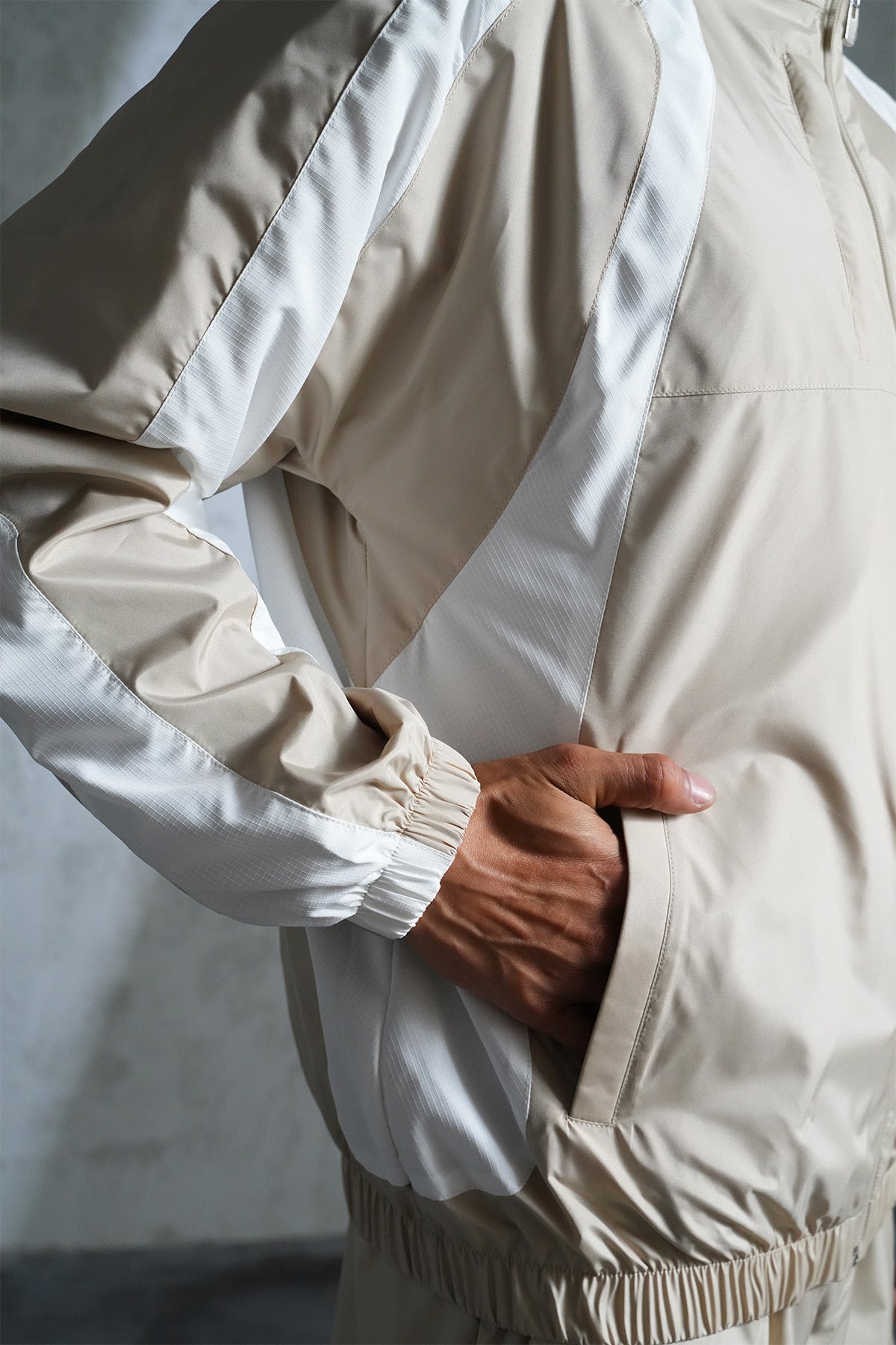 Ensemble coupe-vent Techwear